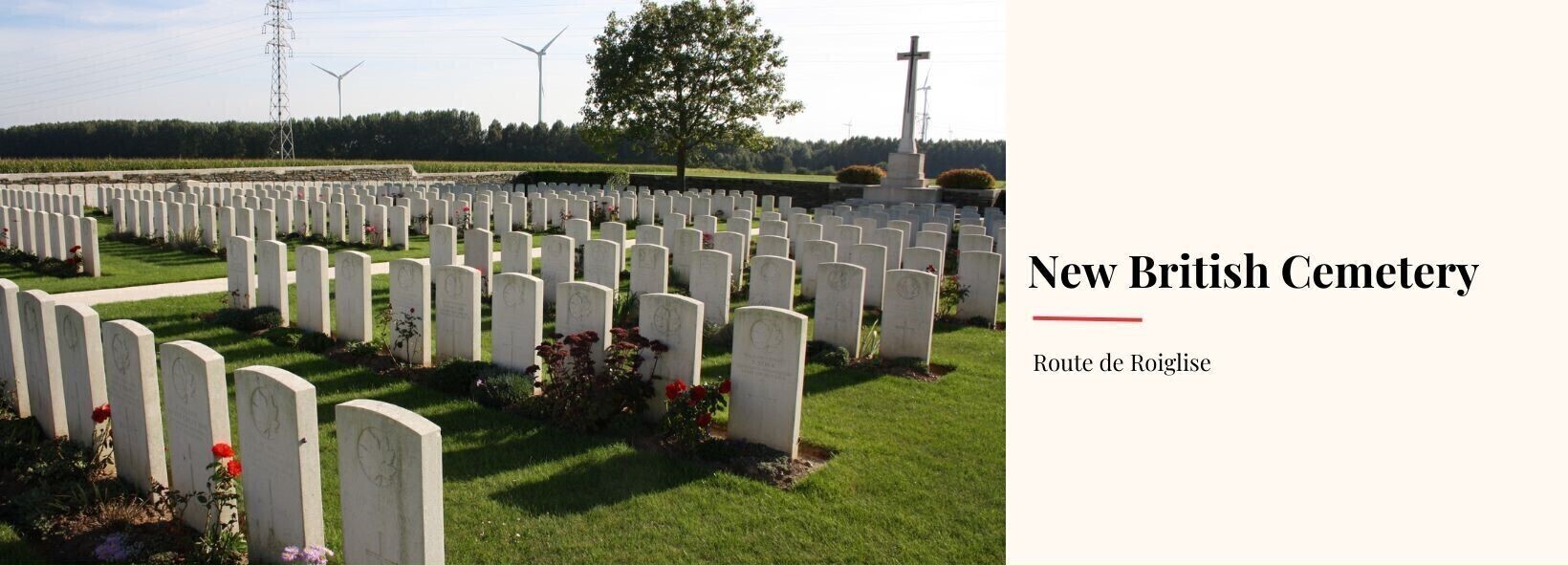 New British Cemetery