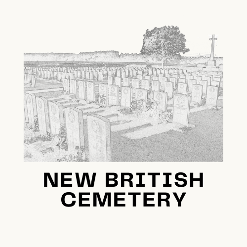 New British Cemetery