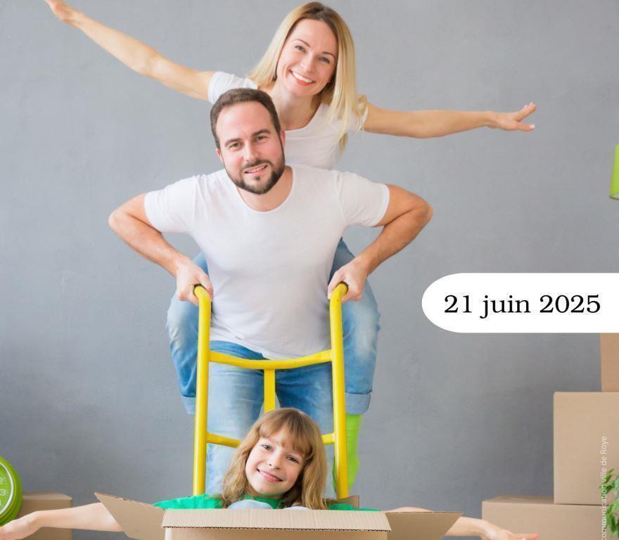 Nouvel arrivant