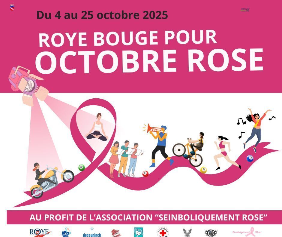 Octobre rose