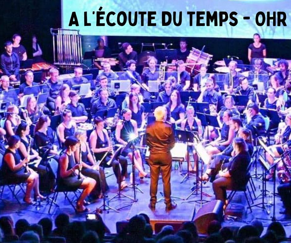 OHR à l écoute du temps