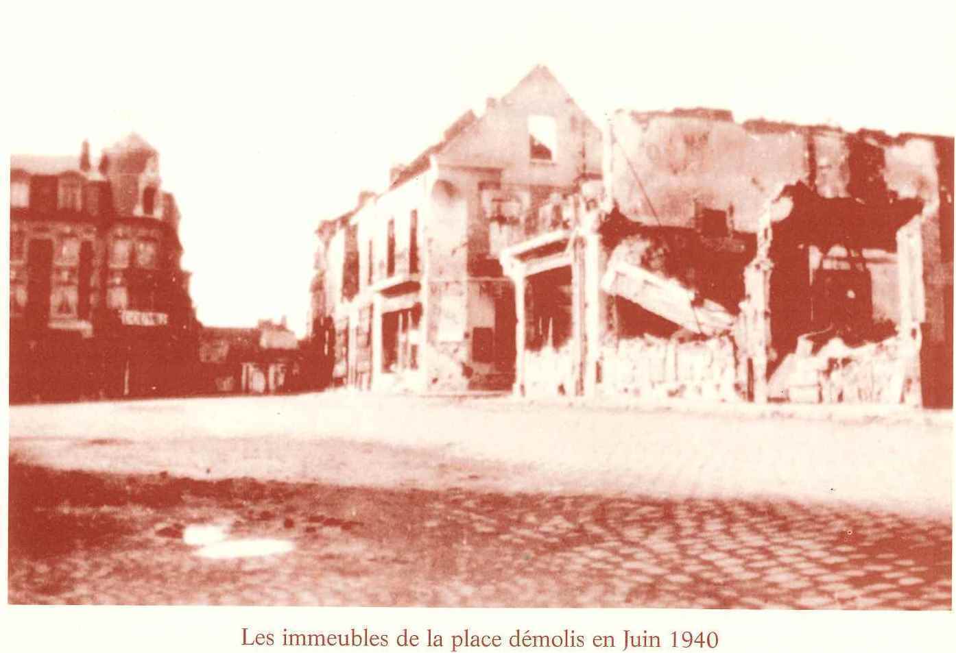 place Juin 1940