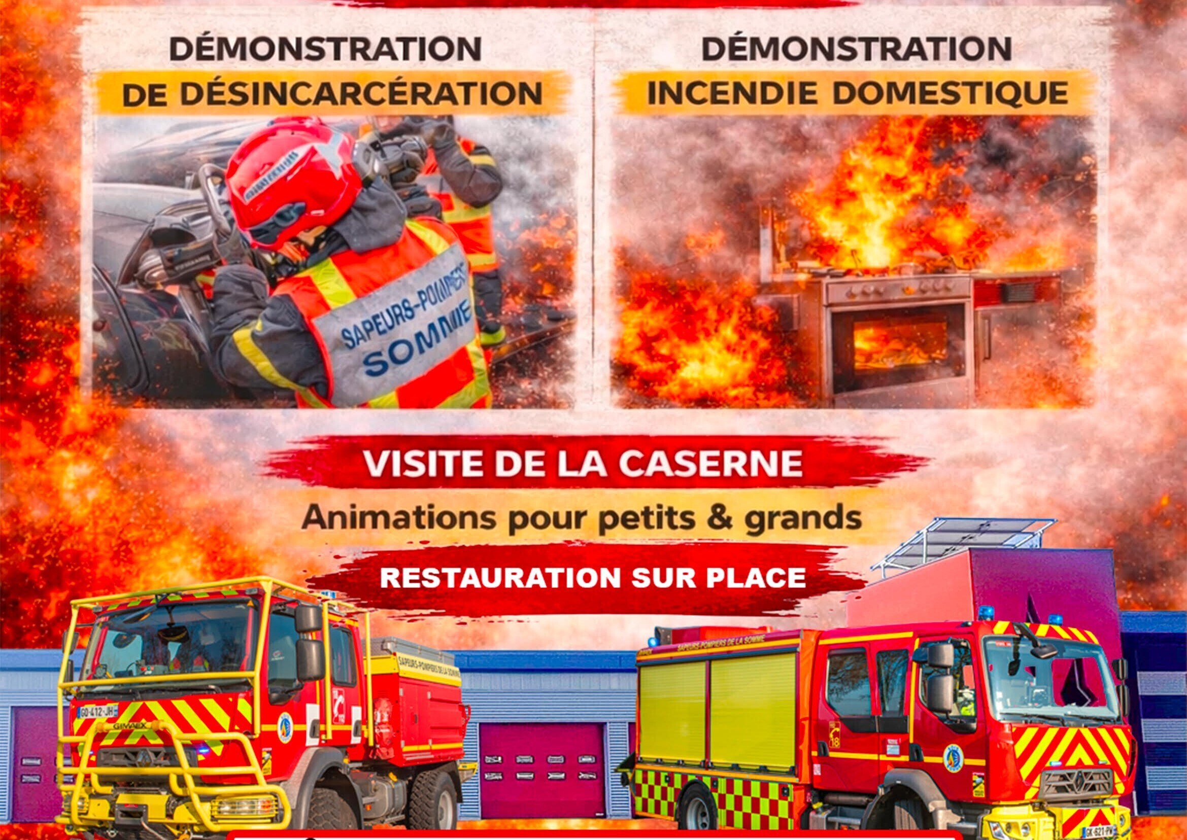 Pompiers