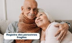 Registre des personnes fragiles