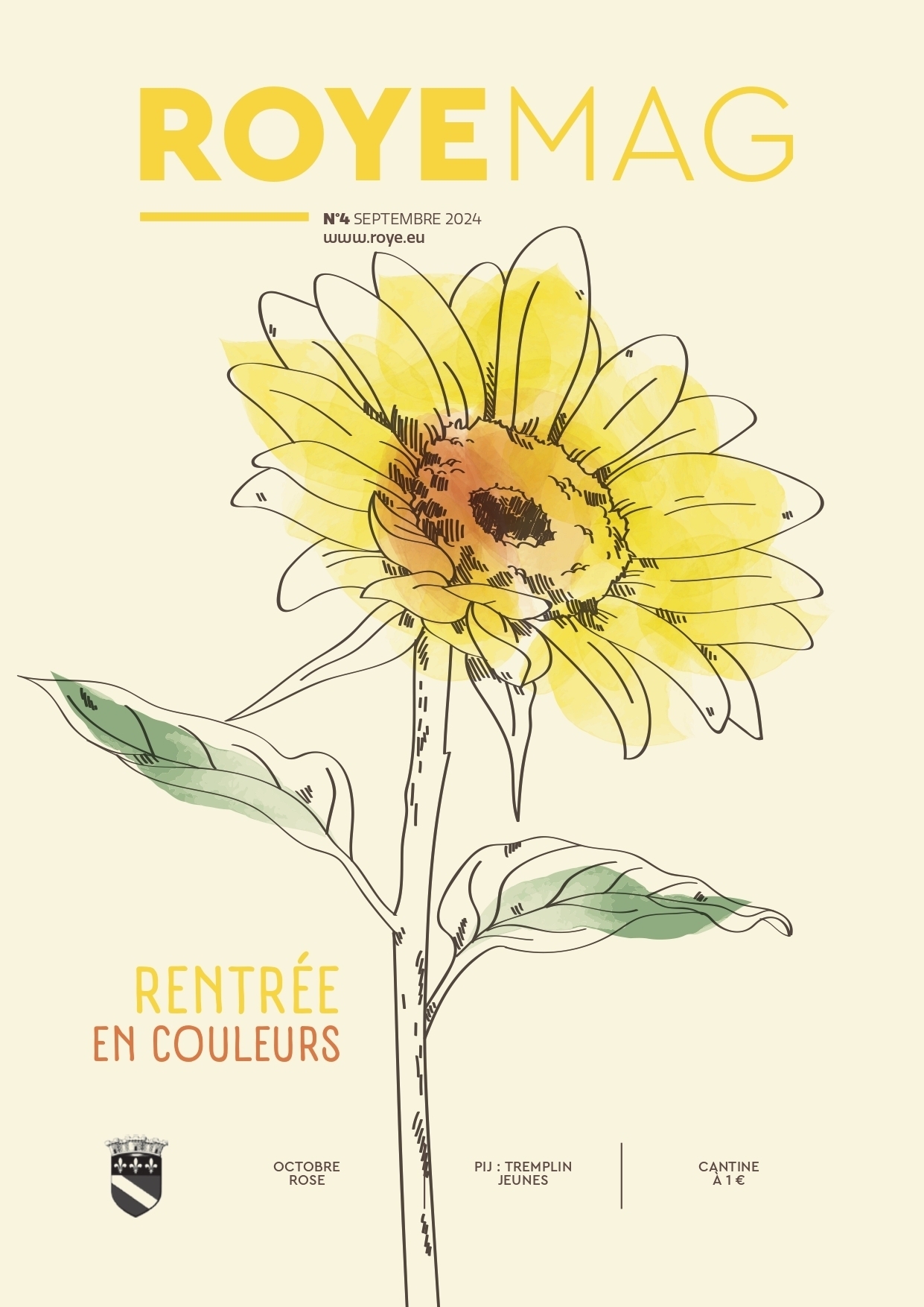 Roye mag n°4