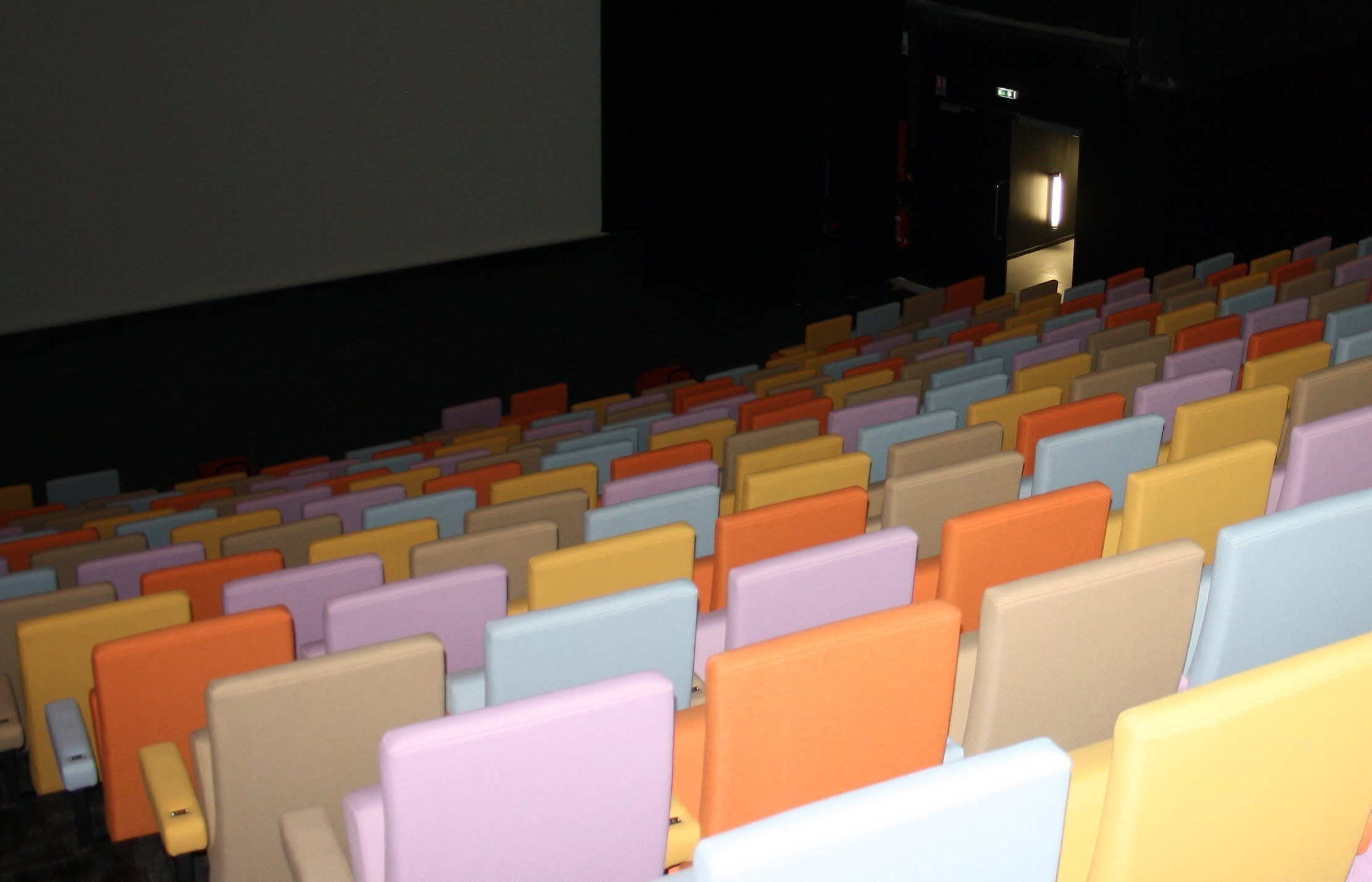 Salle de spectacle