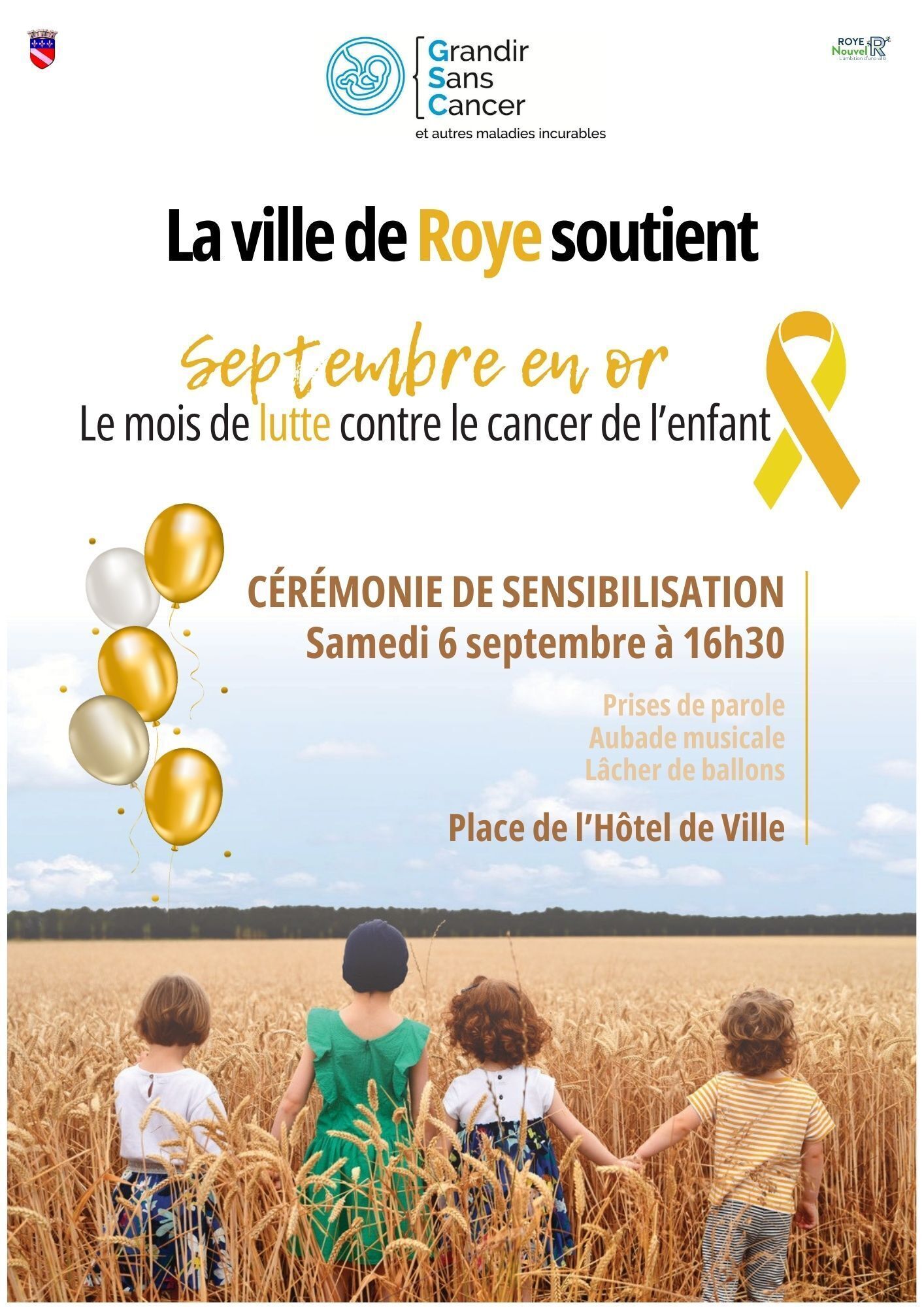 Septembre en Or