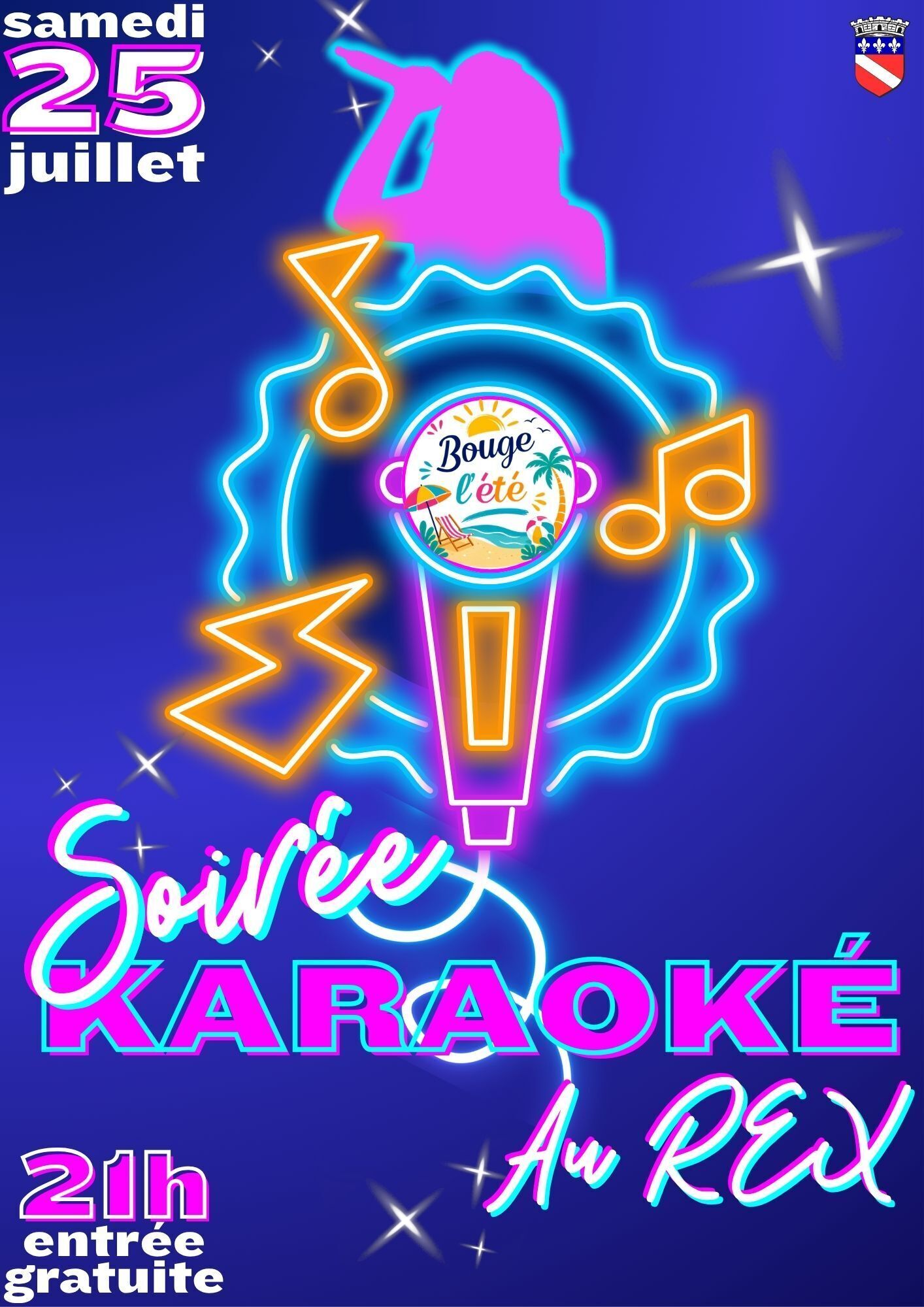 Soirée karaoké