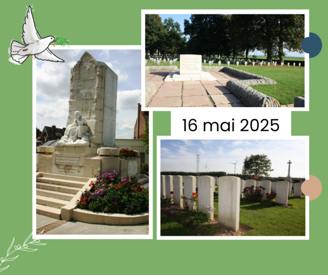 16 mai