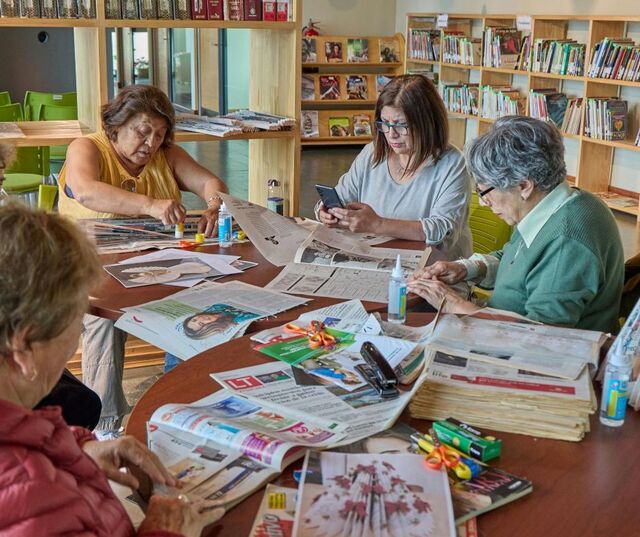 Activités manuelles