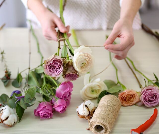 art floral
