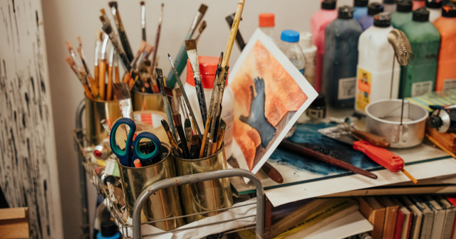 arts plastiques