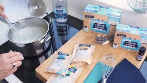 Atelier DIY produits ménagers bge 2025