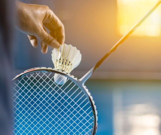 Badminton