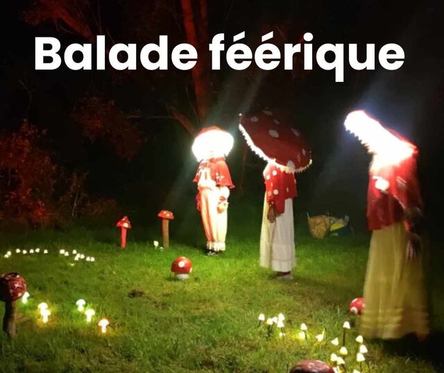 Balade féérique