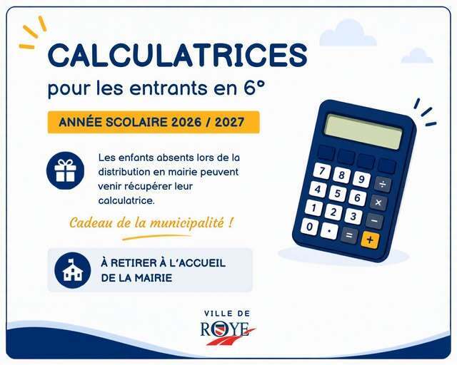 Calculatrice