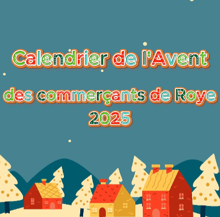 Calendrier avene 2025