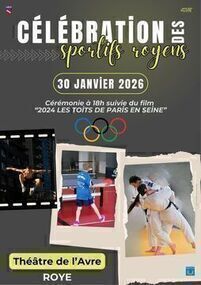 Cérémonie des sportifs 2026