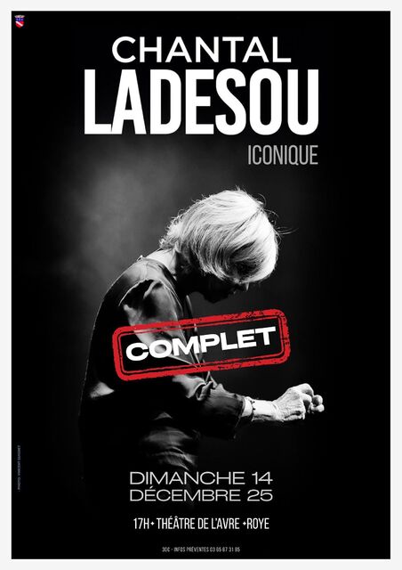Chantal LADESOU - COMPLET -