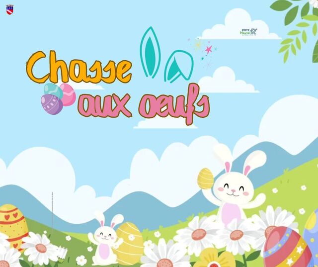 Chasse aux oeufs