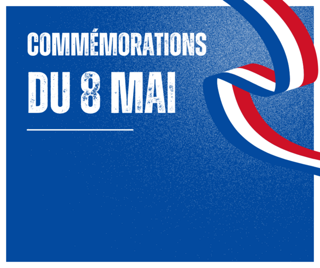 Commémoration 8 mai