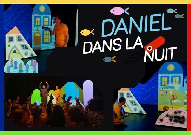 Daniel dans la nuit octobre 2025