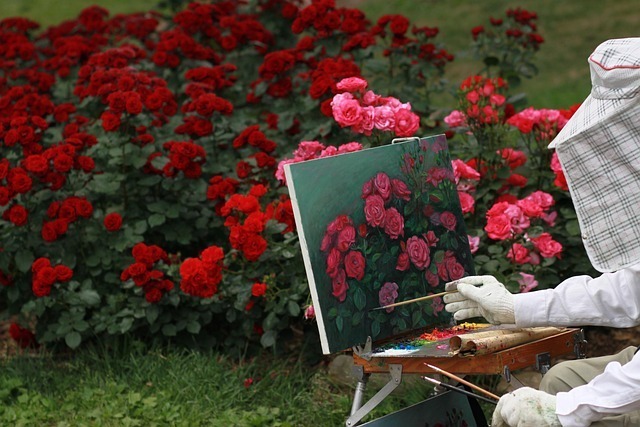 dessin peinture