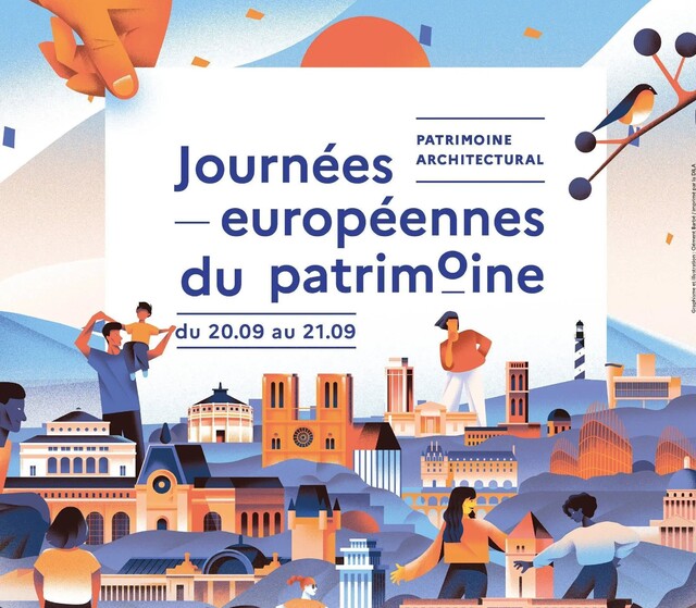 Journées du Patrimoine