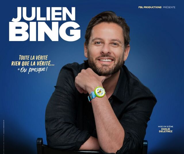 julien Bing