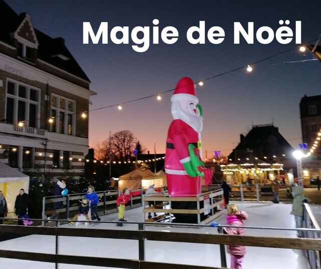 Magie de Noel