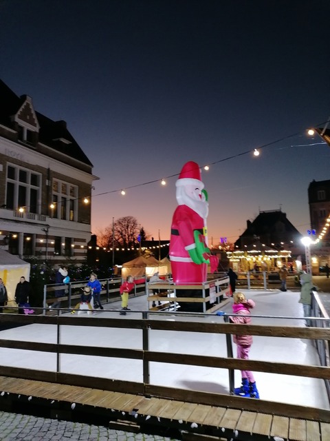 Magie de noël