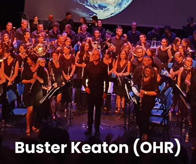 OHR Buster Keaton