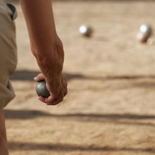 Pétanque