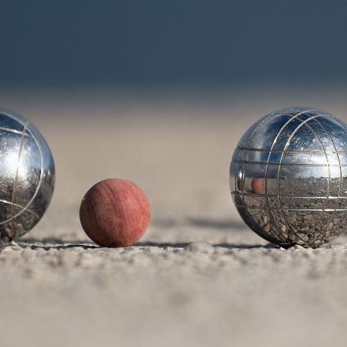 pétanque