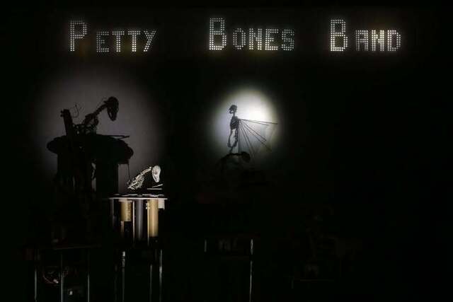 PETTY BONES BAND