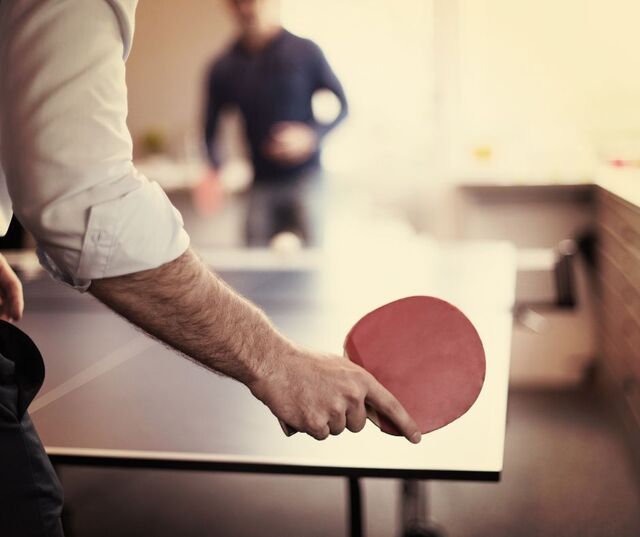 Ping pong