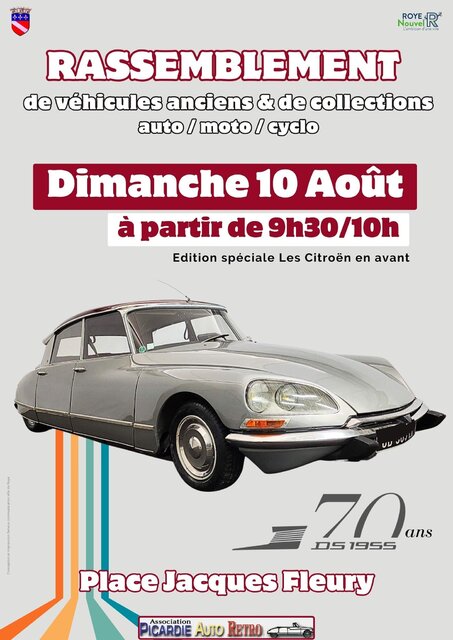 Rassemblement auto
