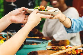 Repas solidaire bge 2025