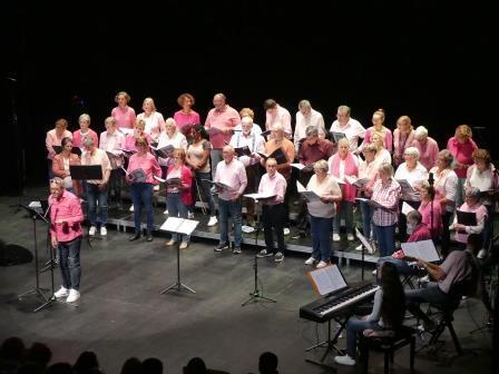 Roye de Choeur chorale