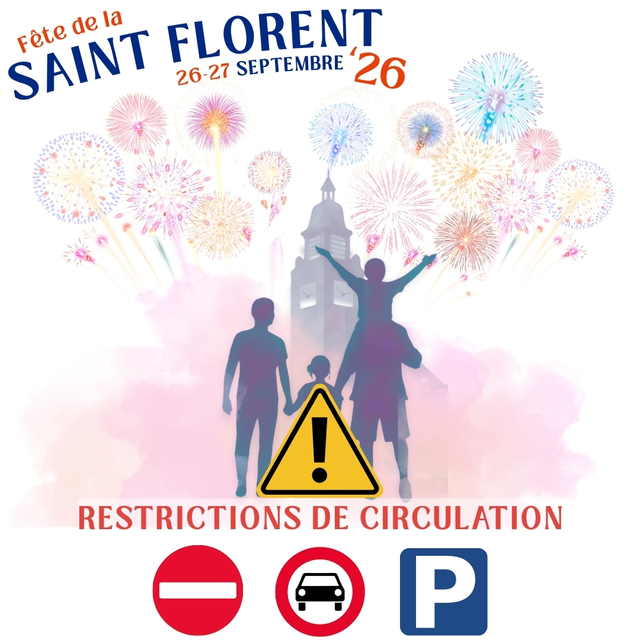 Saint florent circulation