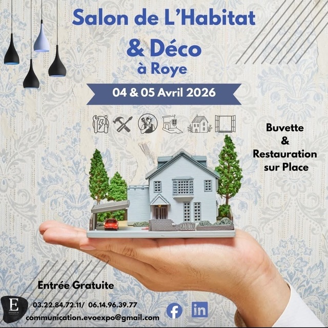 Salon de l'habitat 2026