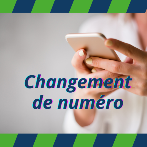 Téléphone CCAS