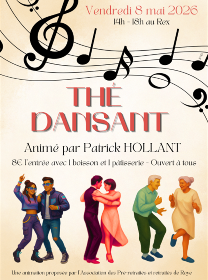 thé dansnt