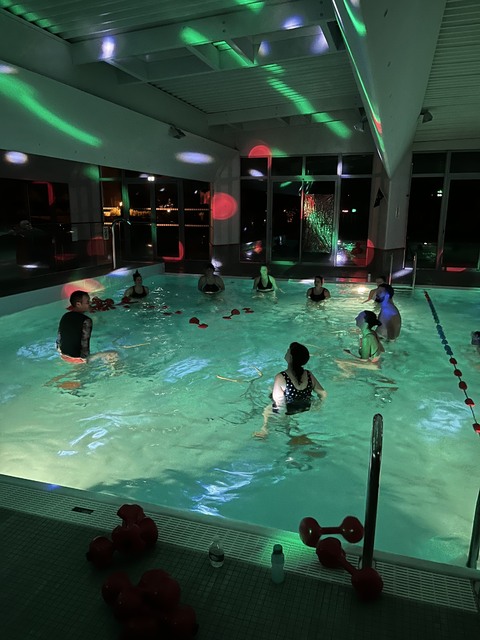 Visuel fiche animation piscine