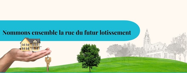 Visuel Lot. Le Verger - consultation nom rue