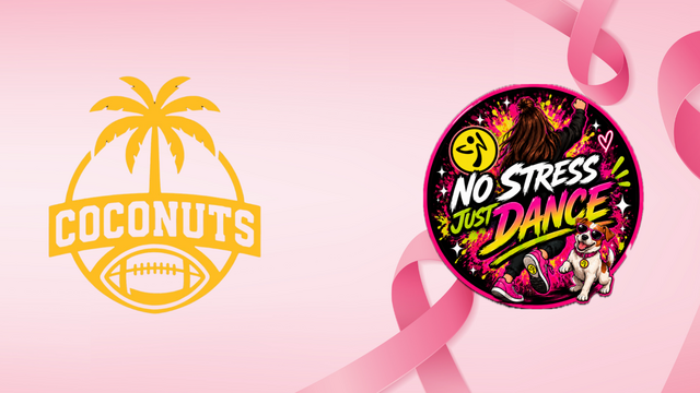 Zumba Coconuts
