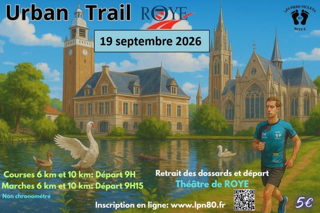 Trail urbain