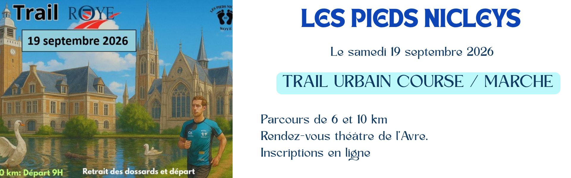 TRAIL URBAIN