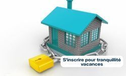 Tranquillité vacances