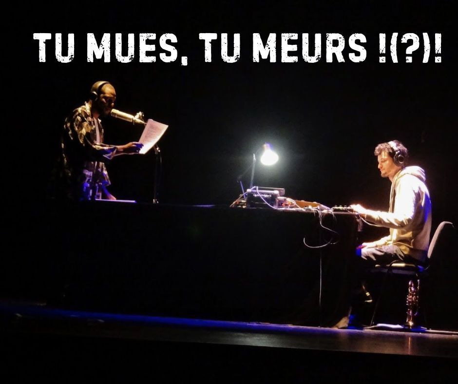 tu mues tu meurs